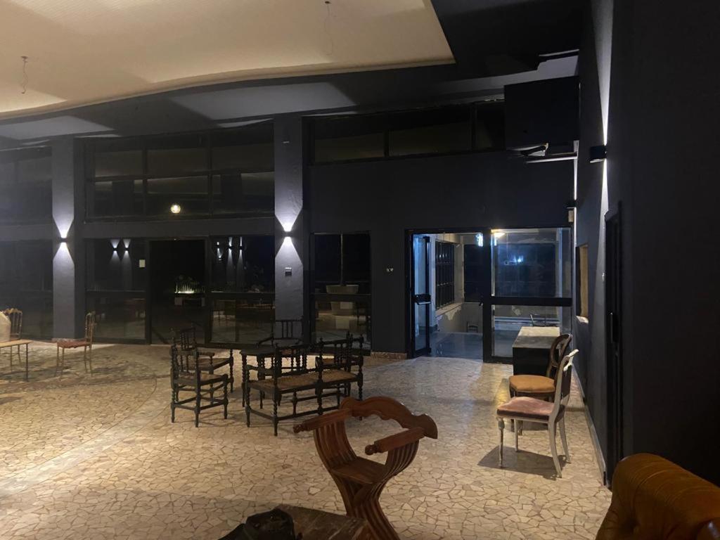 Sbarcatore Dei Turchi Otel Brucoli Dış mekan fotoğraf