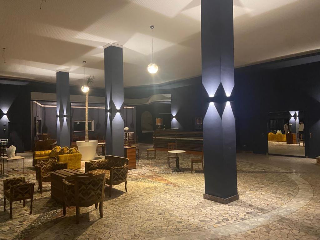 Sbarcatore Dei Turchi Otel Brucoli Dış mekan fotoğraf