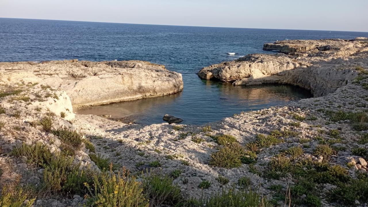 Sbarcatore Dei Turchi Otel Brucoli Dış mekan fotoğraf