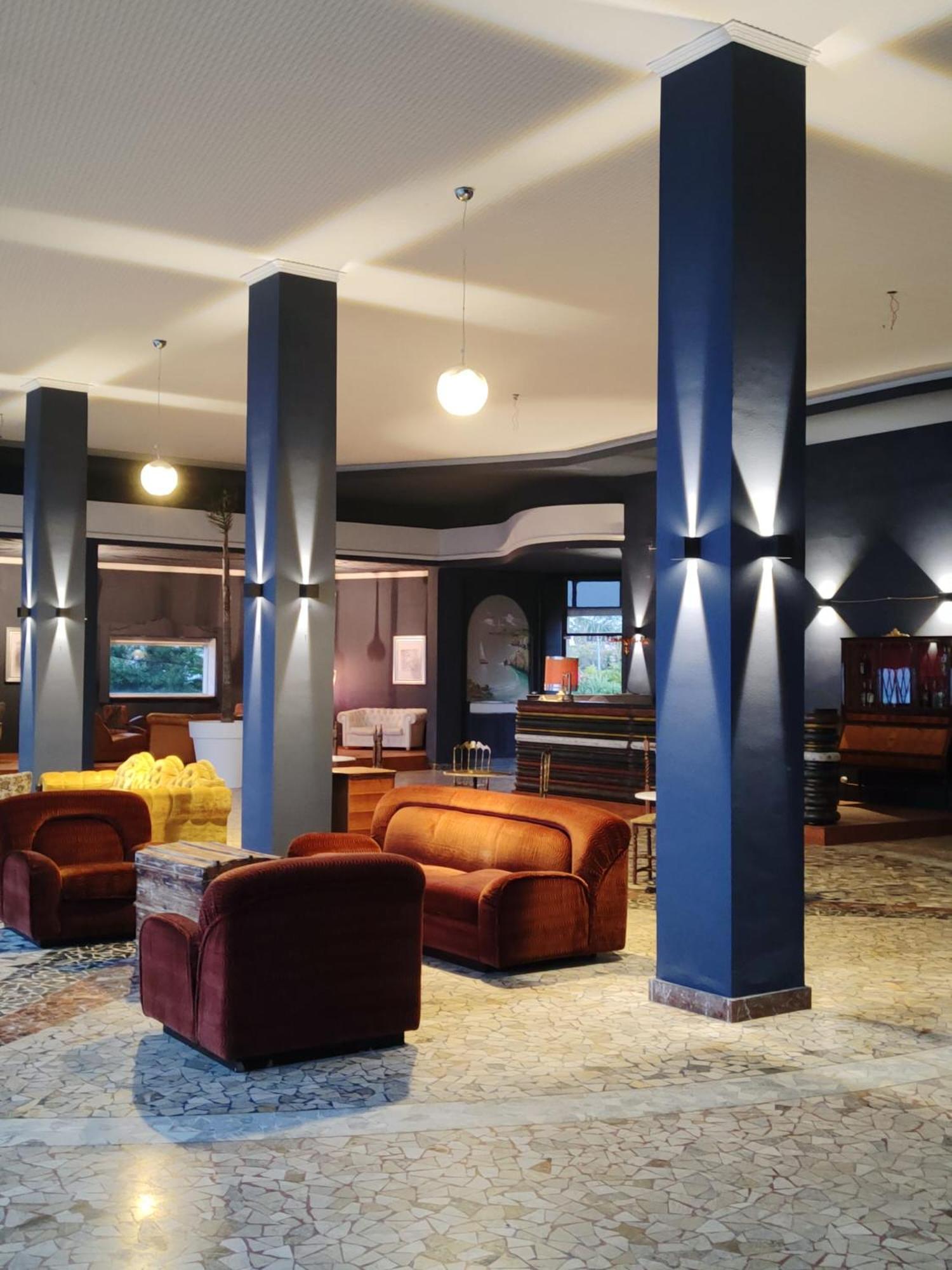 Sbarcatore Dei Turchi Otel Brucoli Dış mekan fotoğraf