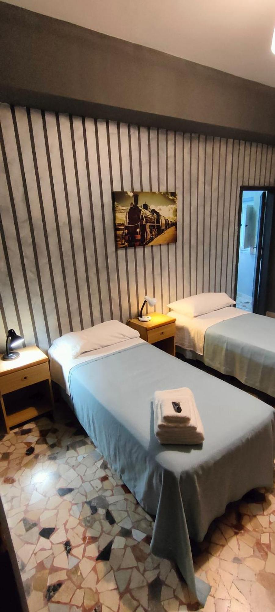 Sbarcatore Dei Turchi Otel Brucoli Dış mekan fotoğraf