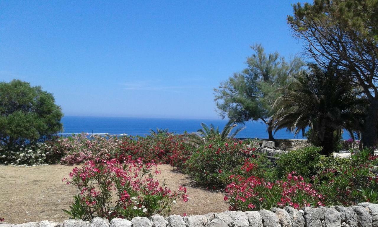 Sbarcatore Dei Turchi Otel Brucoli Dış mekan fotoğraf