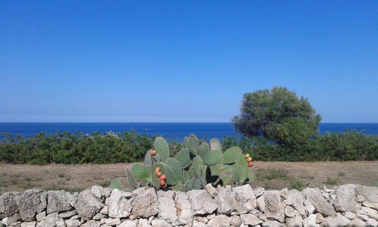 Sbarcatore Dei Turchi Otel Brucoli Dış mekan fotoğraf