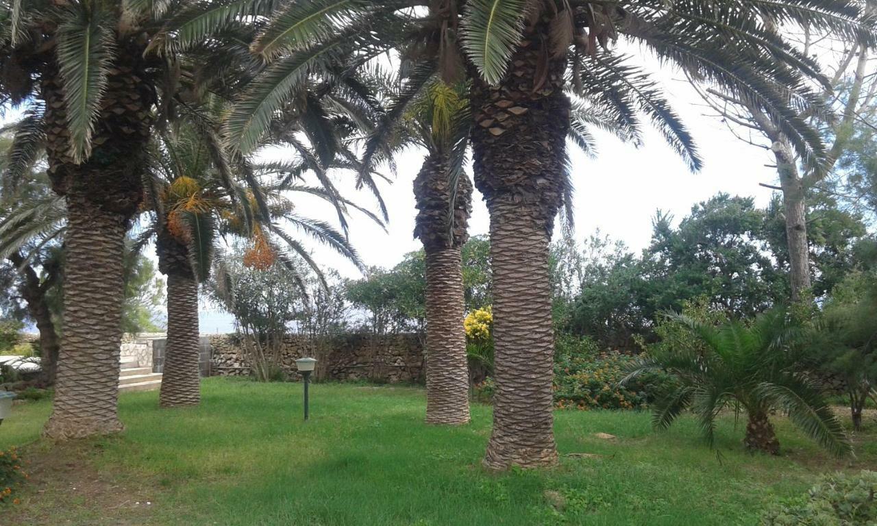 Sbarcatore Dei Turchi Otel Brucoli Dış mekan fotoğraf