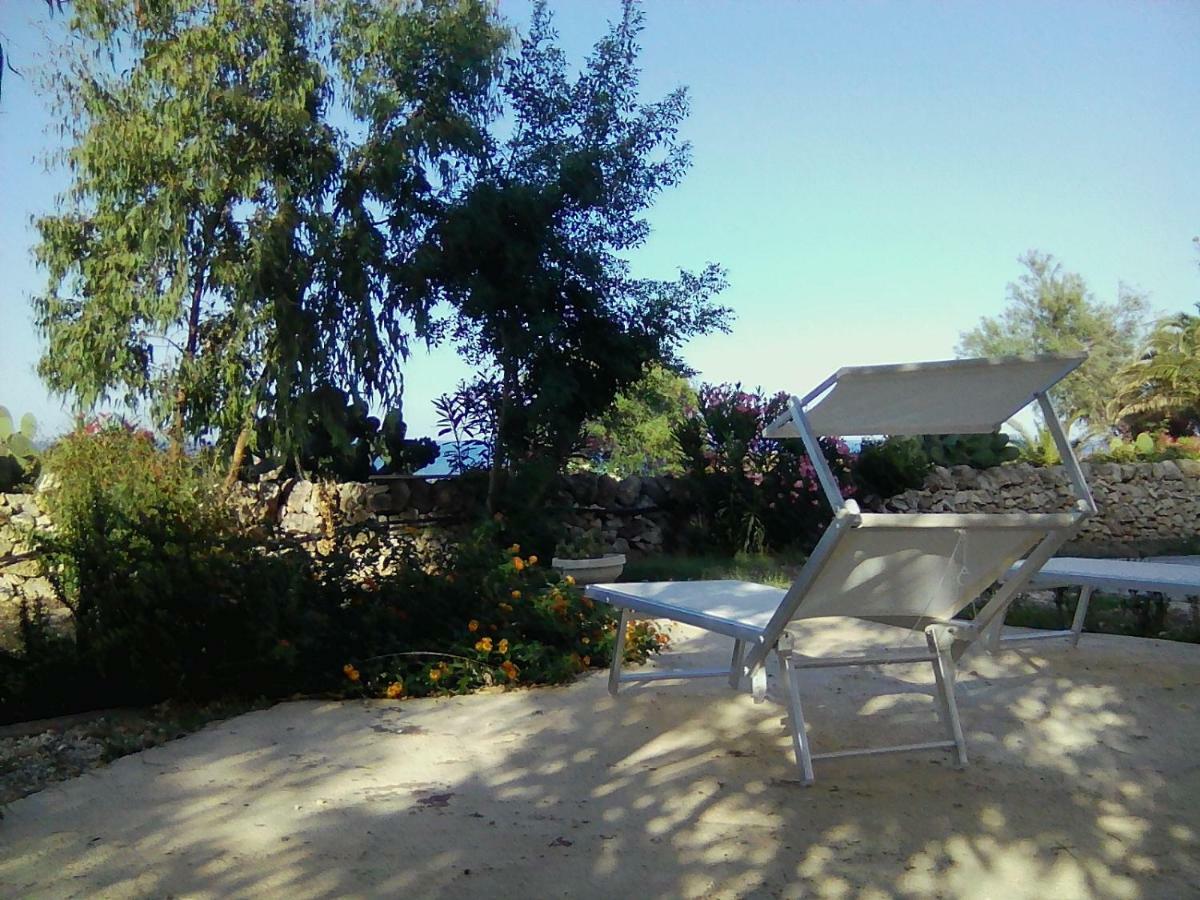 Sbarcatore Dei Turchi Otel Brucoli Dış mekan fotoğraf