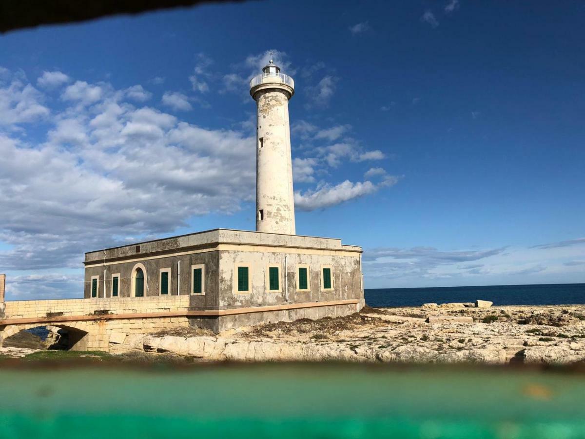 Sbarcatore Dei Turchi Otel Brucoli Dış mekan fotoğraf