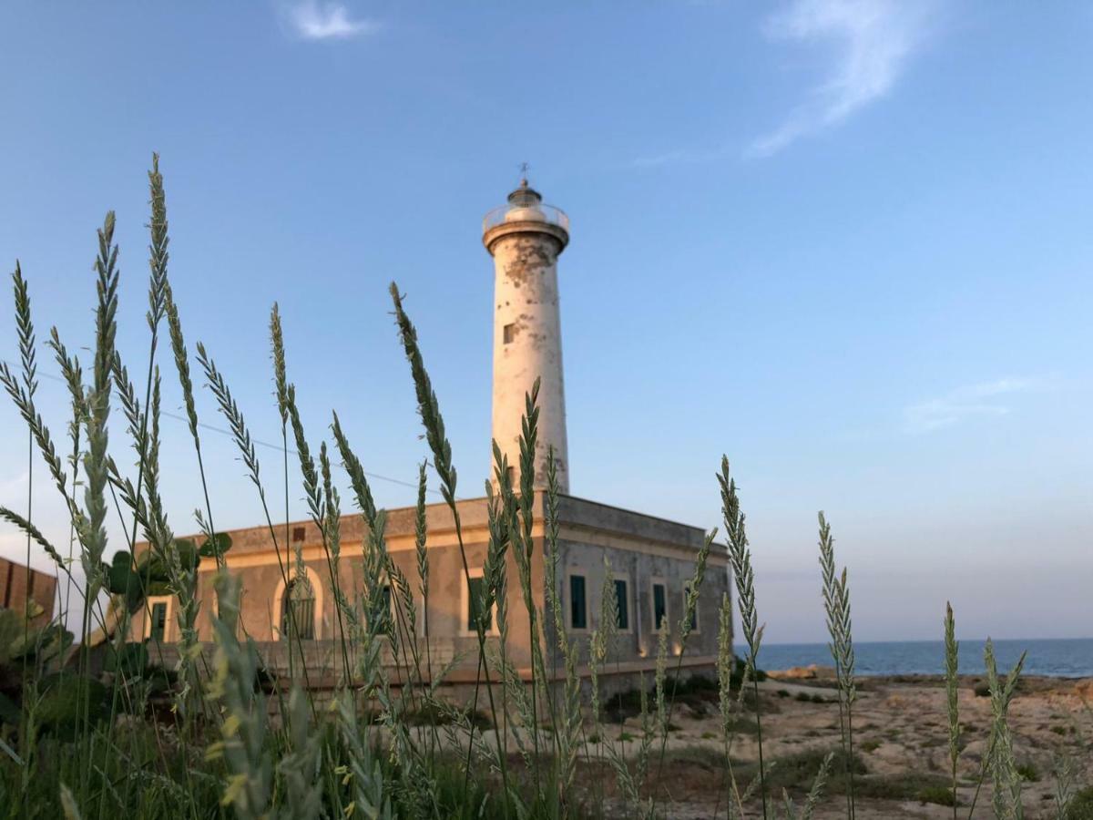 Sbarcatore Dei Turchi Otel Brucoli Dış mekan fotoğraf